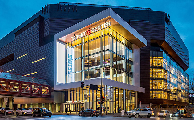 target center (post-reno)